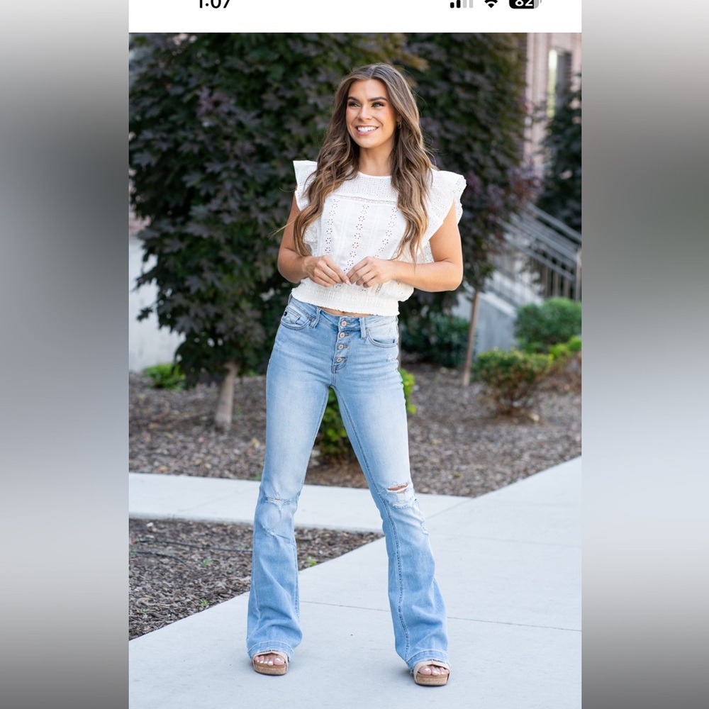 Kan can jeans